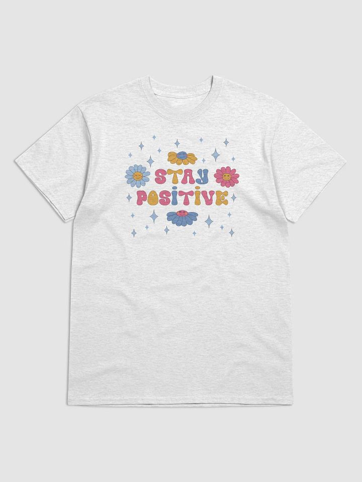 Stay Positive Tee product image (4)