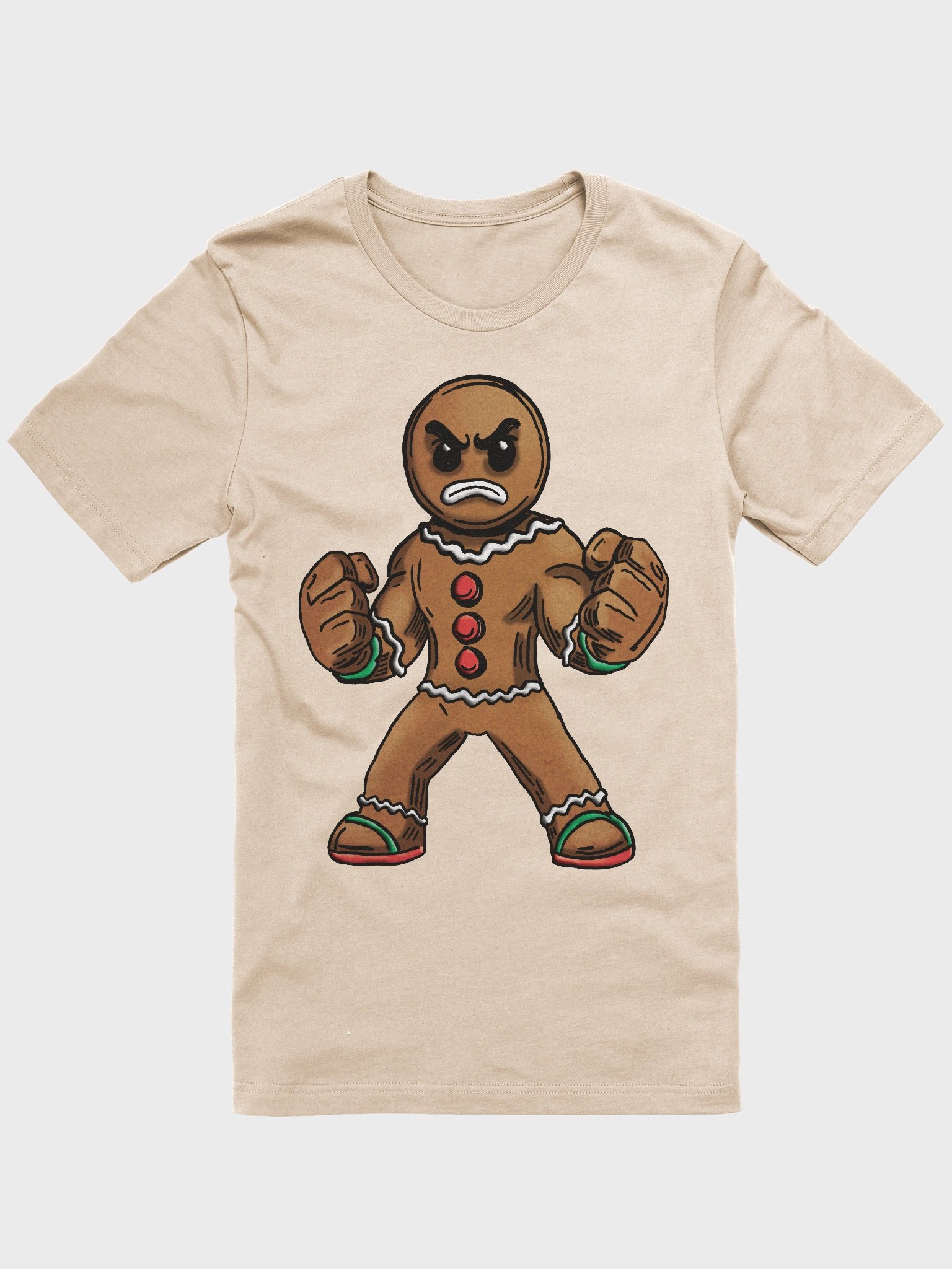 Ginger Snap - Character T-Shirt product image (1)