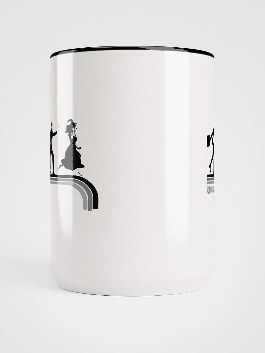 Who's Worried Ceramic Mug product image (19)