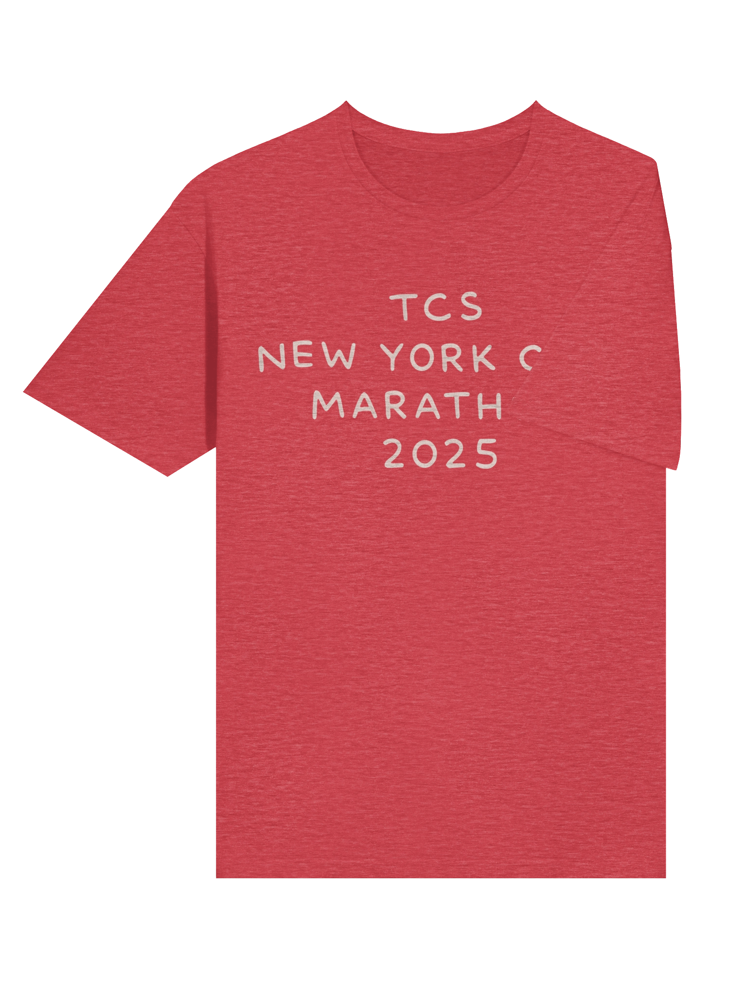 TCS New York City Marathon 2025 T-Shirt product image (4)
