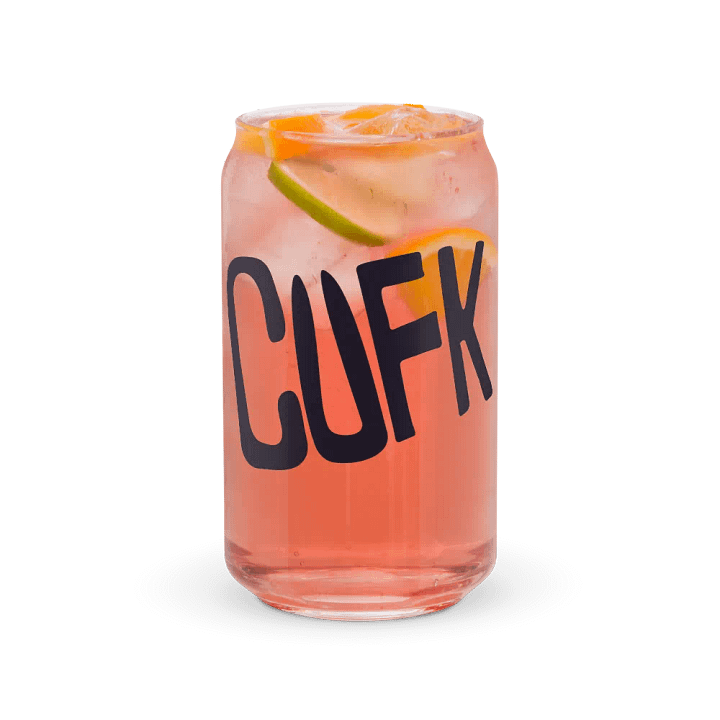 CUFK Can-Shaped Glass product image (1)