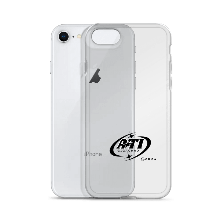 ATI - iPhone Clear Case product image (2)