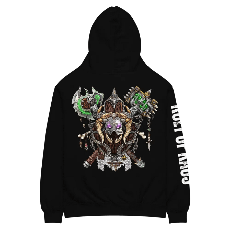 Kult of Kaos Hoodie product image (3)