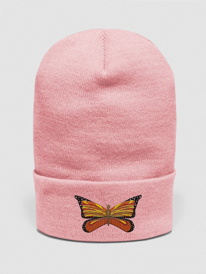 Symmetrical Splendor Butterfly Beanie product image (46)