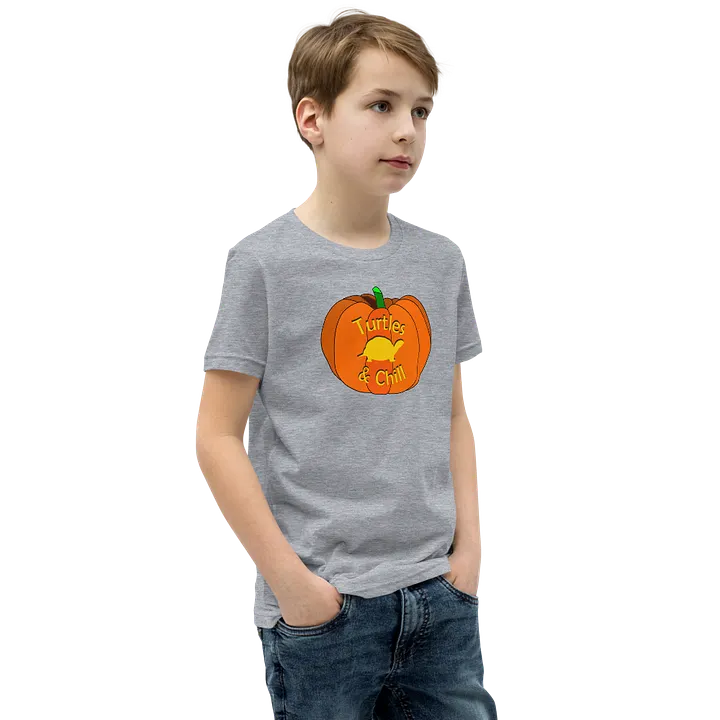 T&C Pumpkin Youth Tee product image (46)