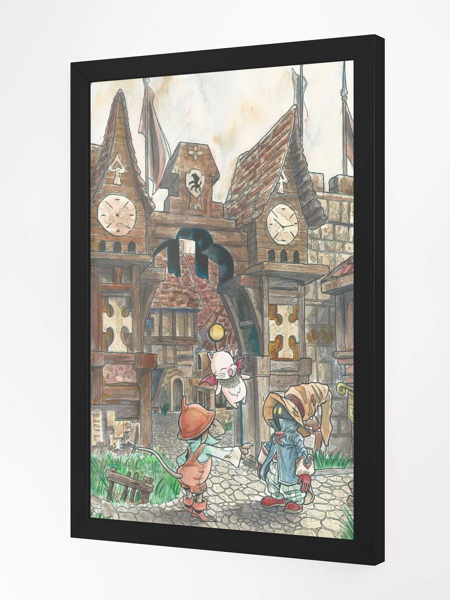 Alexandria Final Fantasy IX product image (4)
