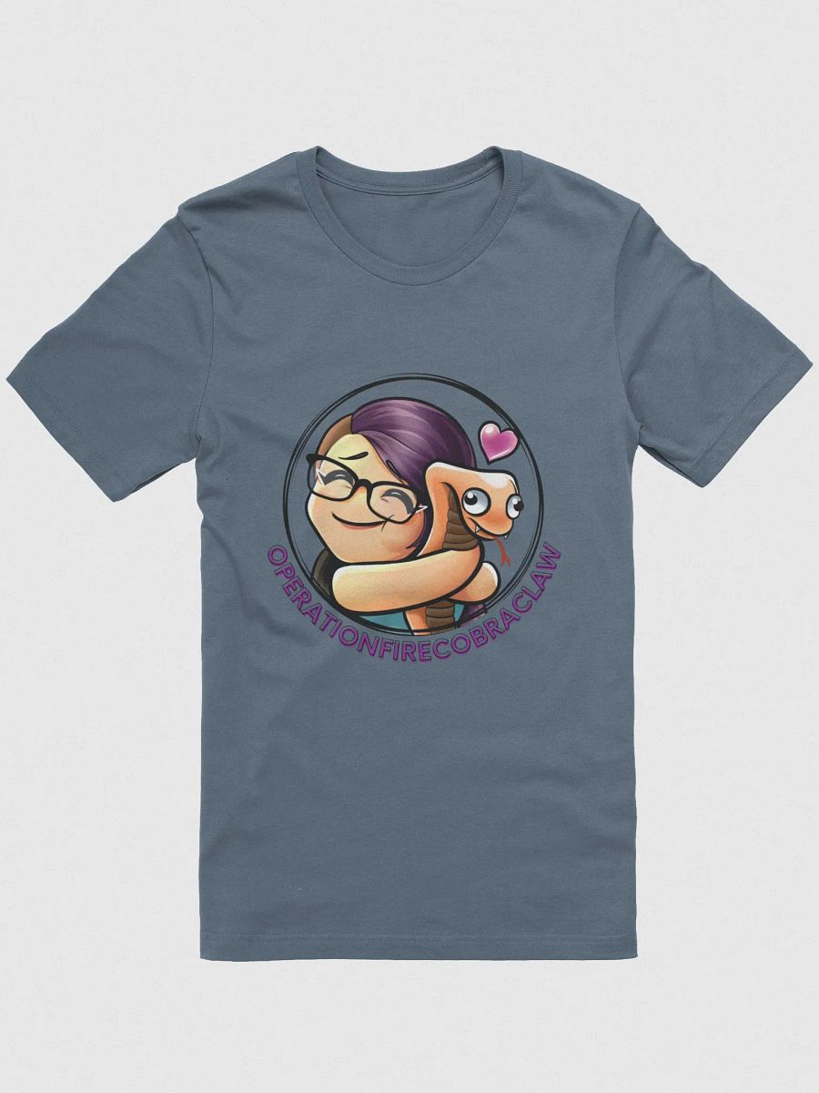 Cobra Hug T-Shirt (Branded) product image (10)