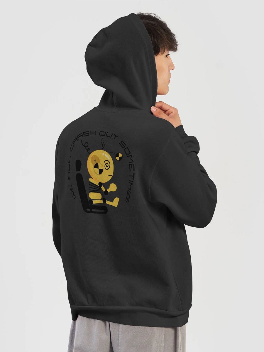 We All Crash Out Hoodie product image (36)