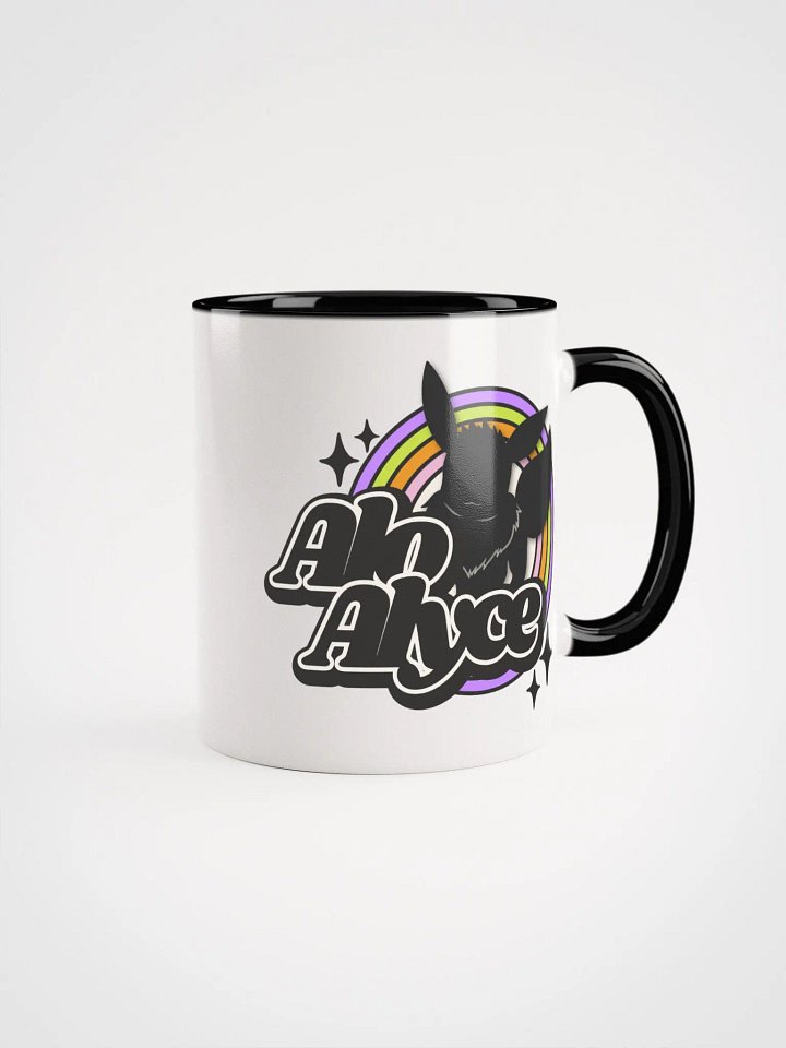 Whimsical Creature Ceramic Mug product image (1)