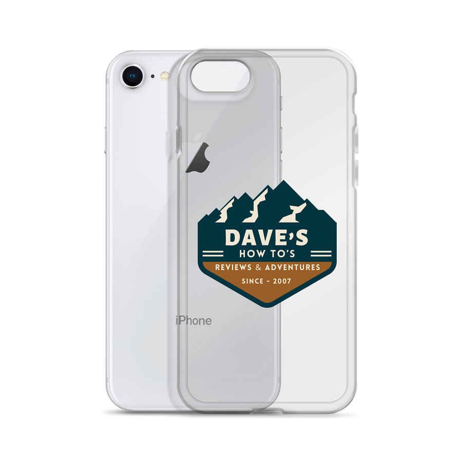 Dave's Mountain Explorer iPhone® Case product image (43)
