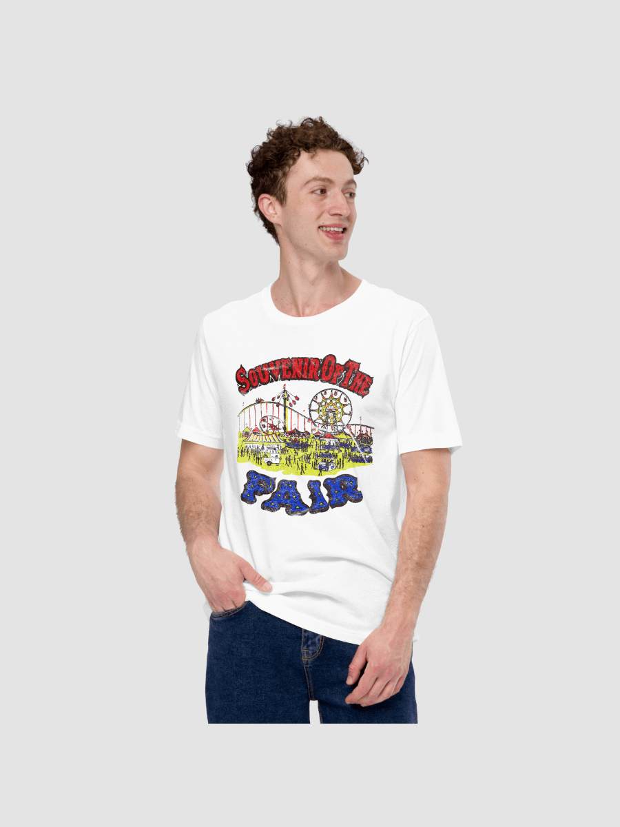 Weekends in California™ Fair Souvenir Tee product image (7)