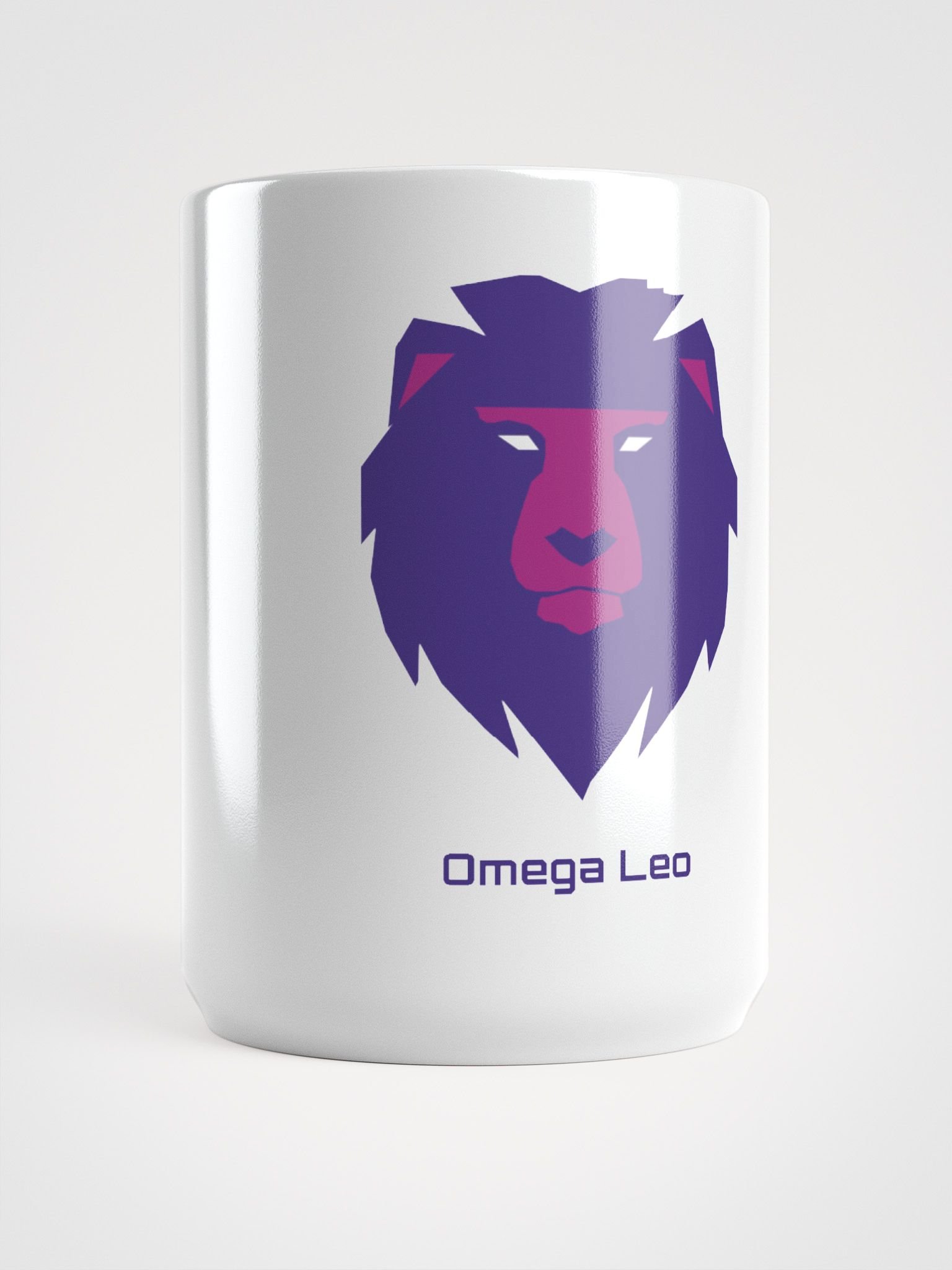 Omega Leo Mug product image (5)