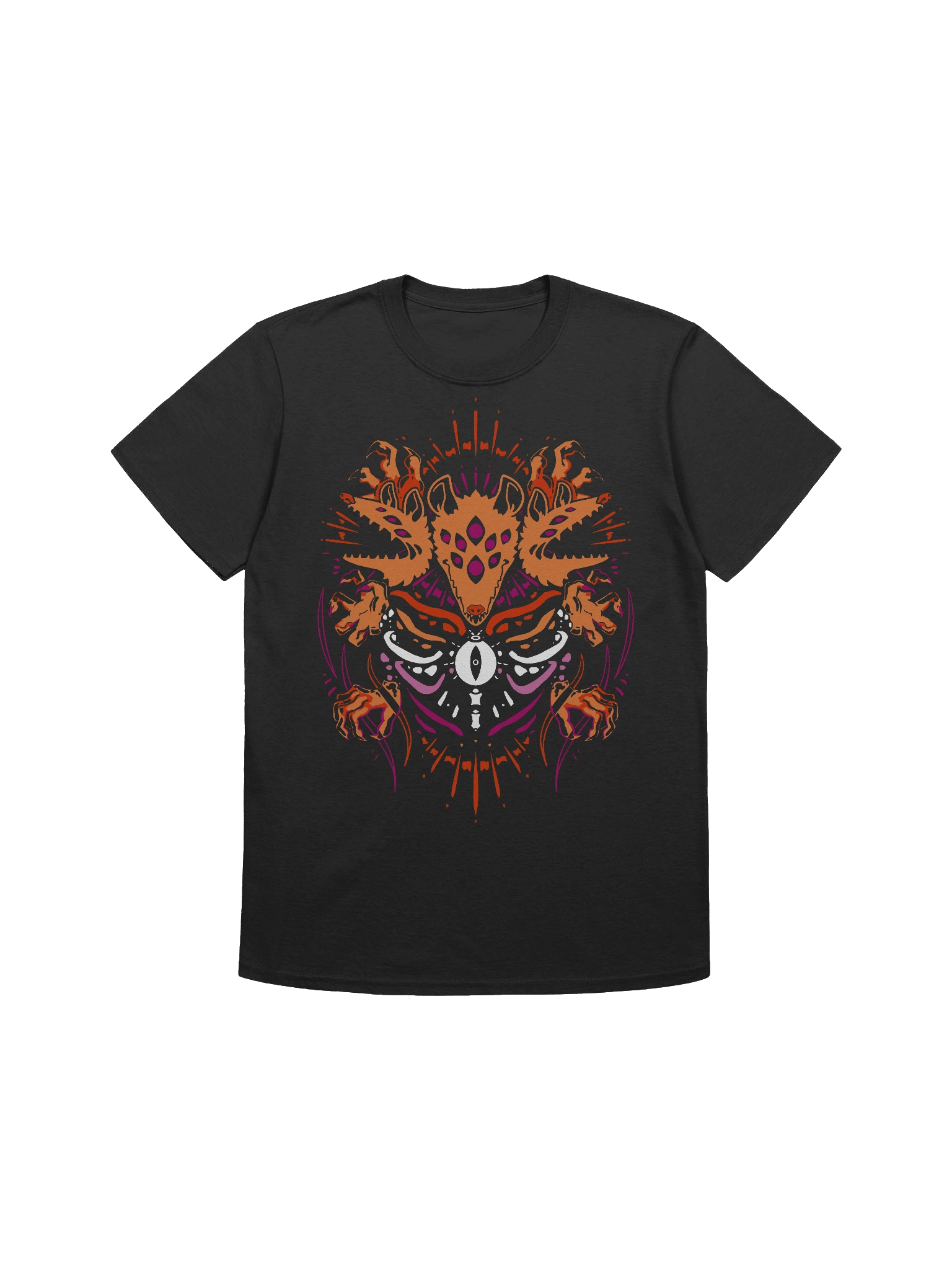 Lesbian Pride Biblically Accurate Possum product image (1)