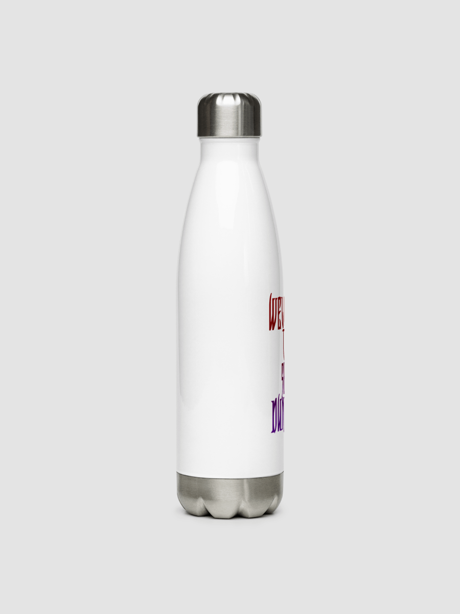 The Dungeon Stainless Steel Water Bottle Generic 1020 product image (3)