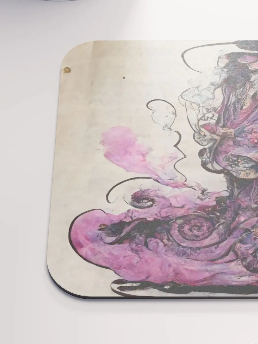 Surreal Chic Mouse Pad product image (6)
