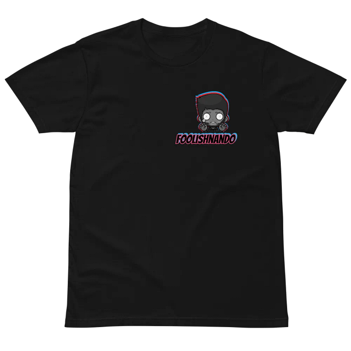 3d style nando uni shirt product image (2)
