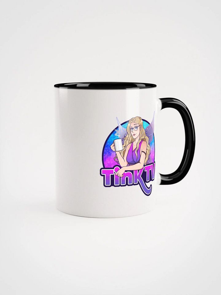 TinkTV Logo Colorful Mug product image (1)