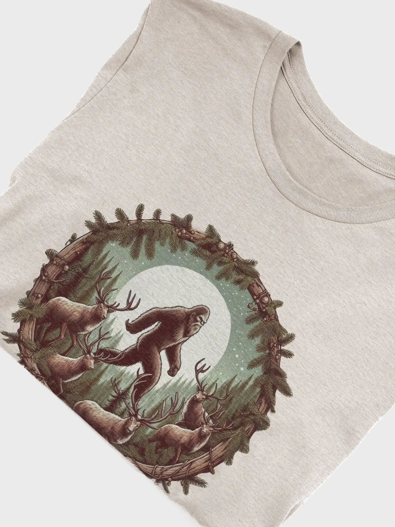 THE HUNTER T-SHIRT product image (2)