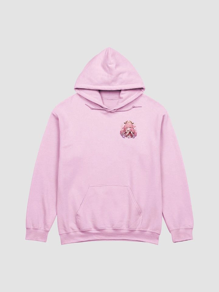 Yae Miko Genshin Impact Chibi Hoodie product image (13)