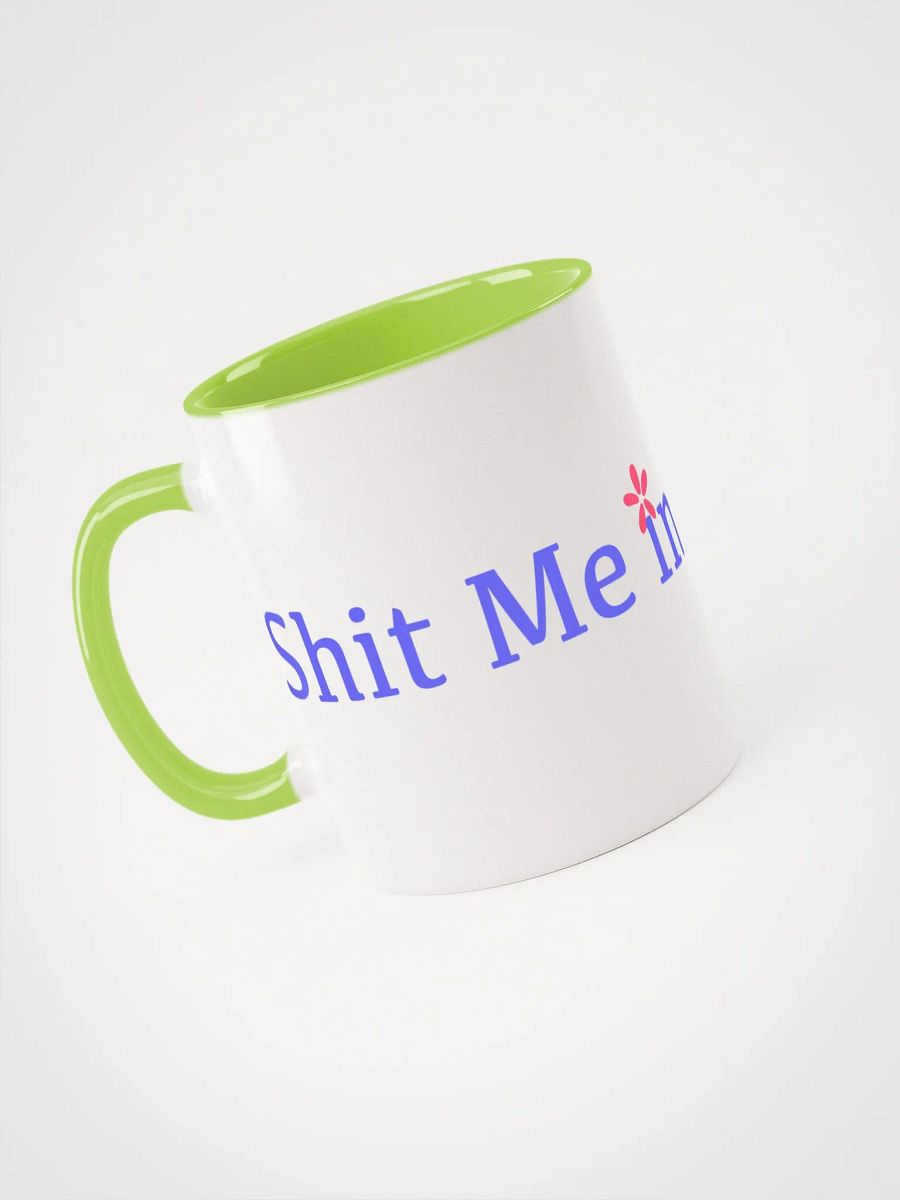 Shit Me in My Ass Mug product image (12)