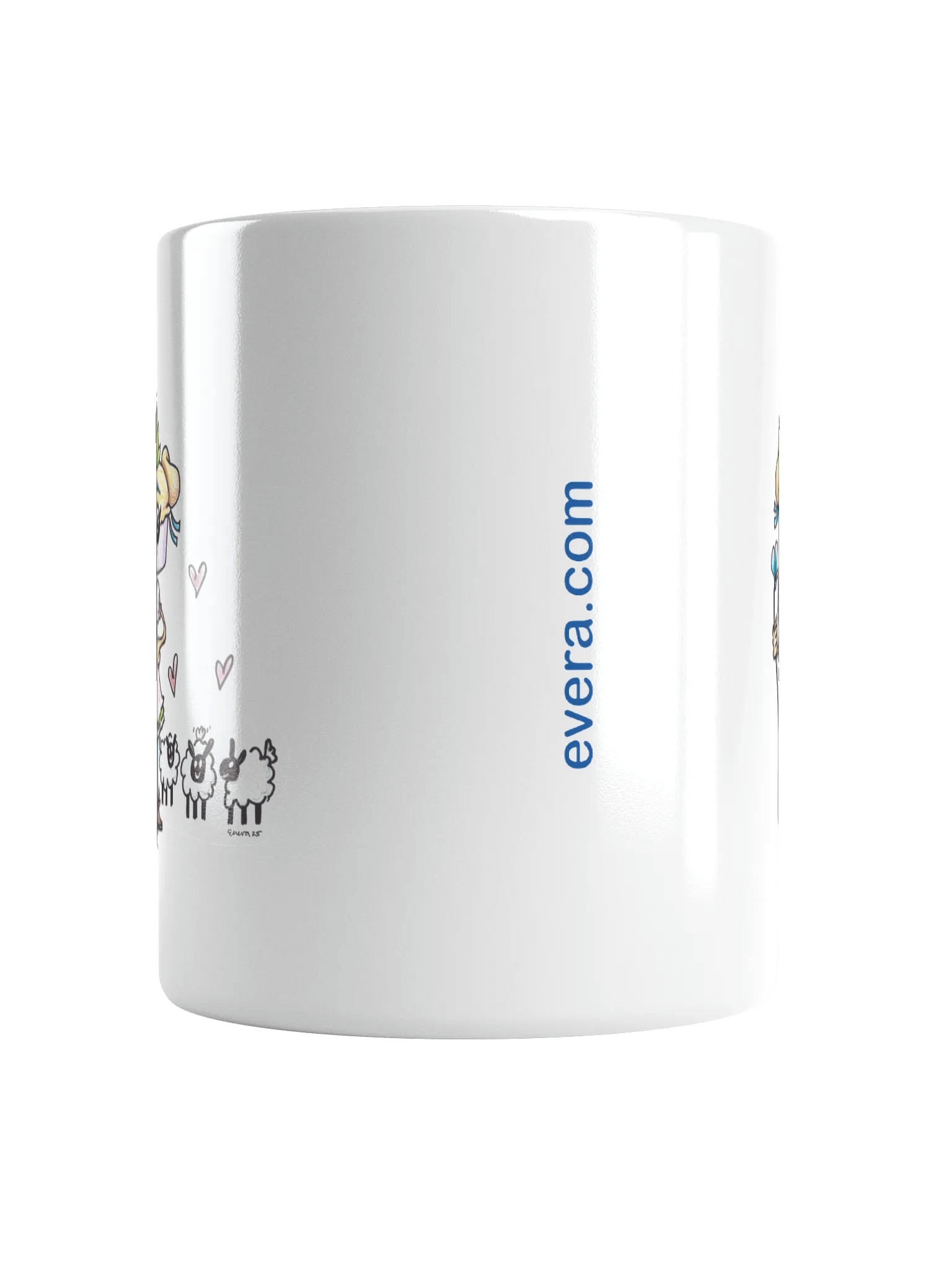 Shepherd's Pie with Sheep Mug product image (5)