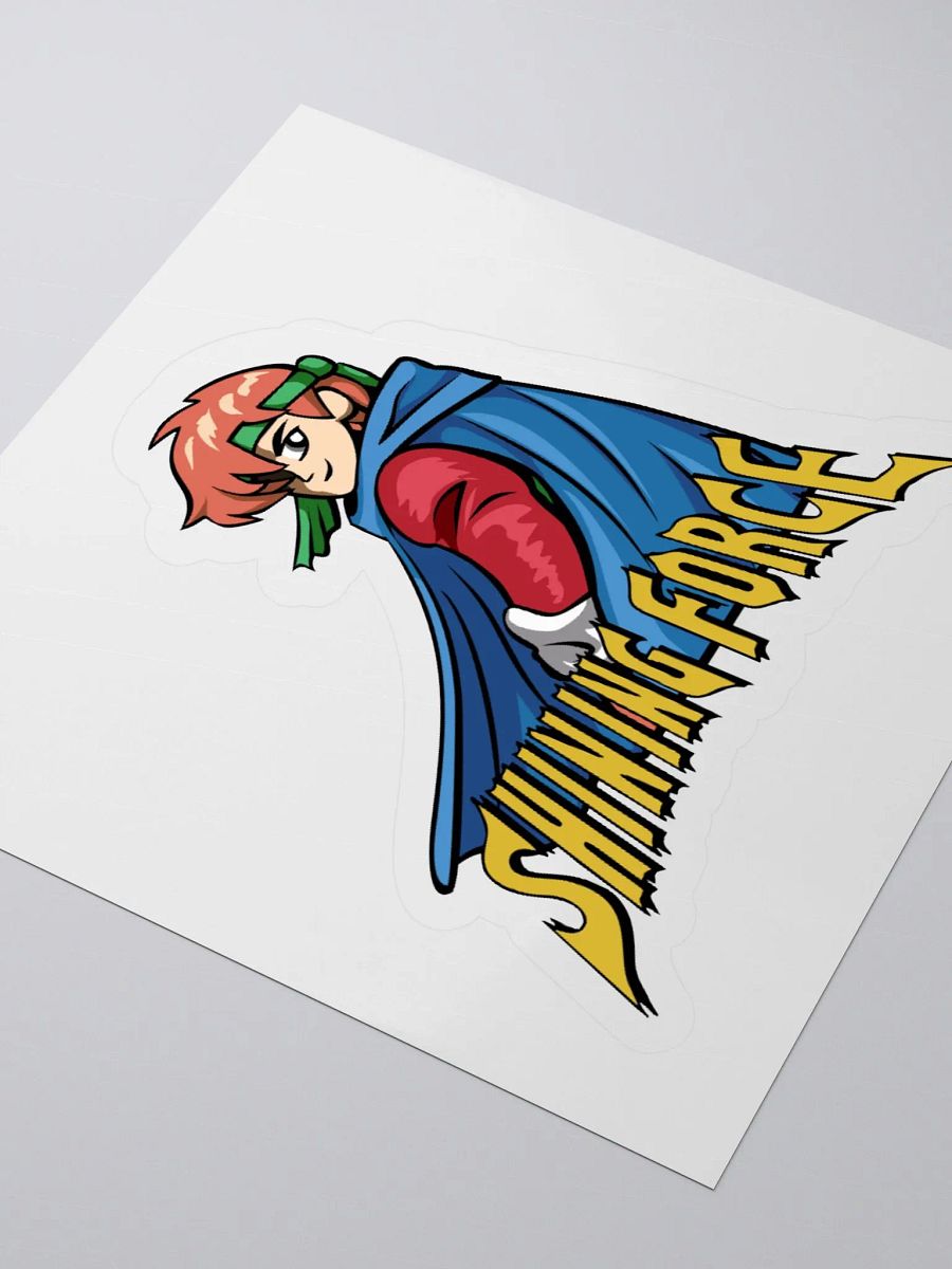 Shining Force: You can call me... Sticker product image (3)
