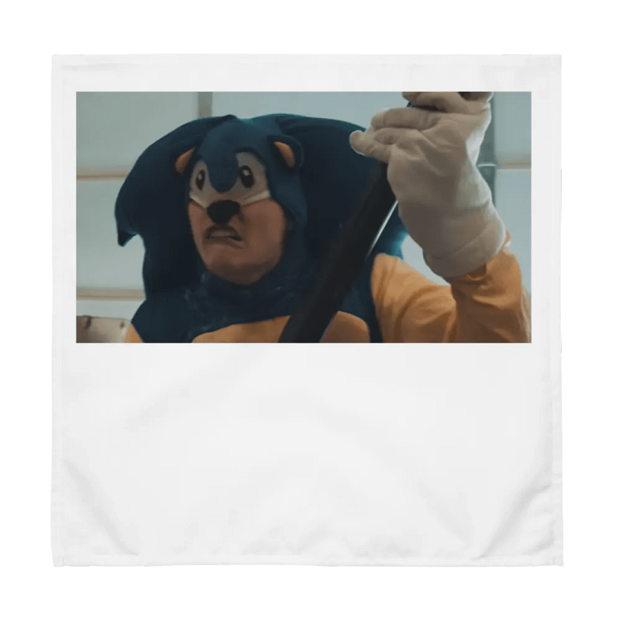 Sonic Cloth Napkin product image (4)