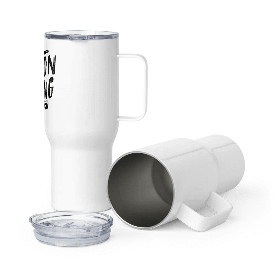 Coalition Gaming KB YT Logo Travel Mug product image (7)