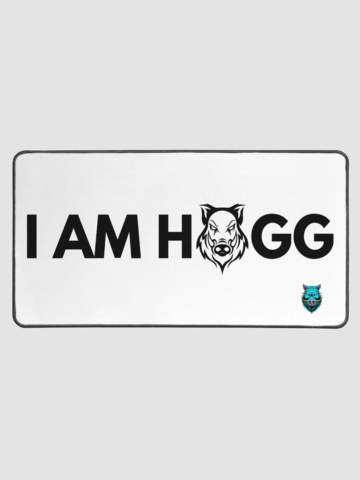 I AM HOGG'S DJ MOUSE MAT product image (1)