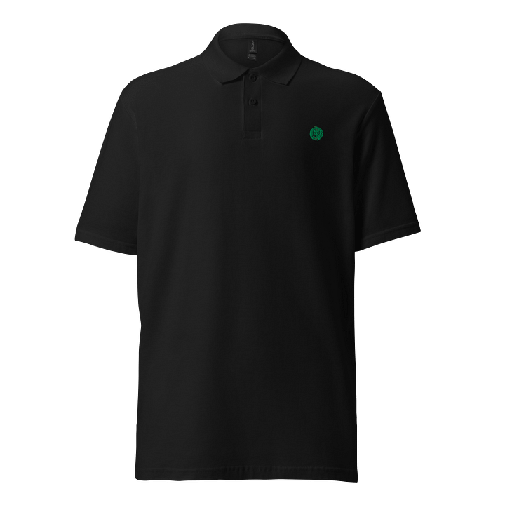 Ulfmyr Brigade Unisex Pique Polo Shirt product image (1)