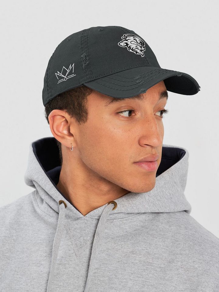 Arkansas Twisters Distressed Dad Hat product image (2)