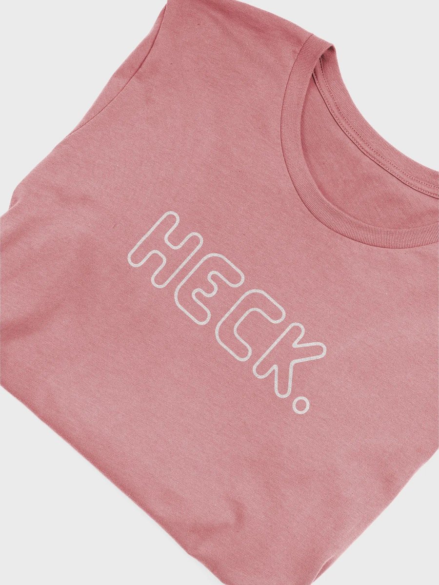 HECK. Shirt product image (4)
