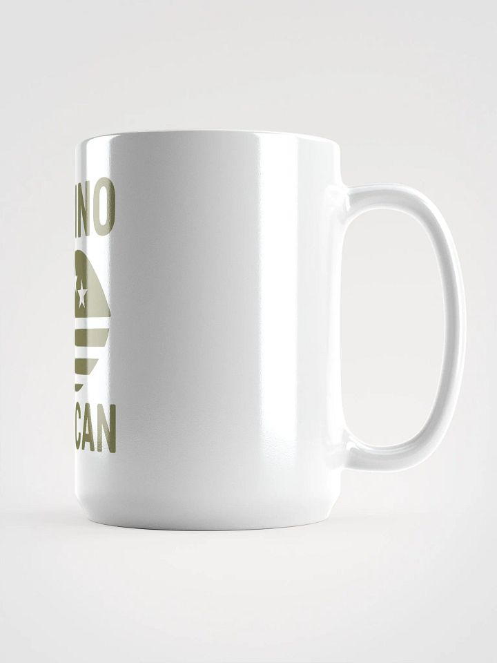 Filipino American Flag Fusion Mug product image (2)