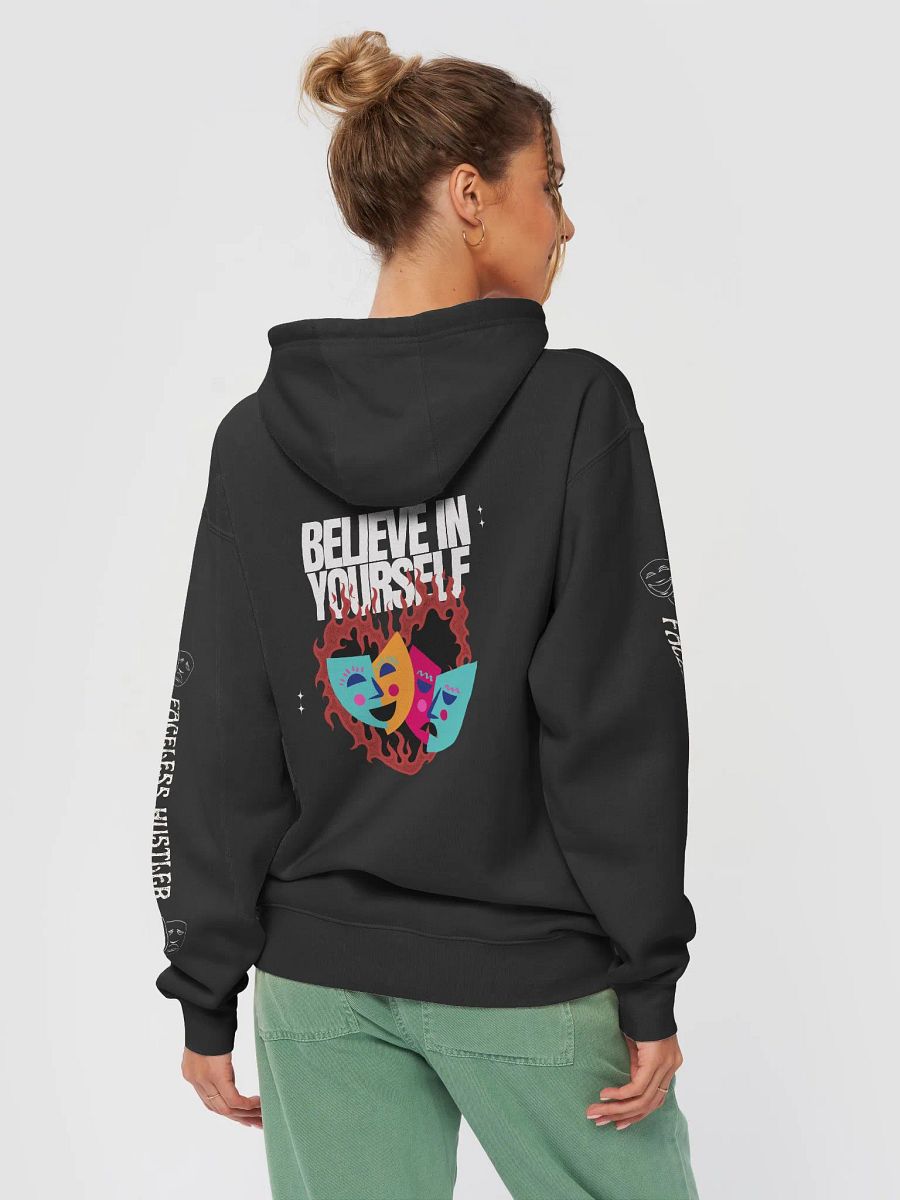 Faceless Hustler Premium Hoodie product image (5)