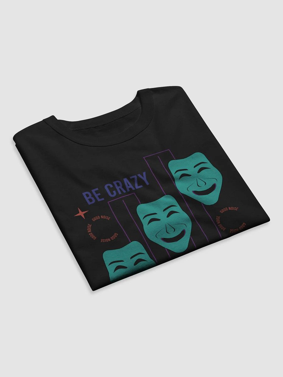 Eclectic Comedy Masks T-Shirt product image (13)