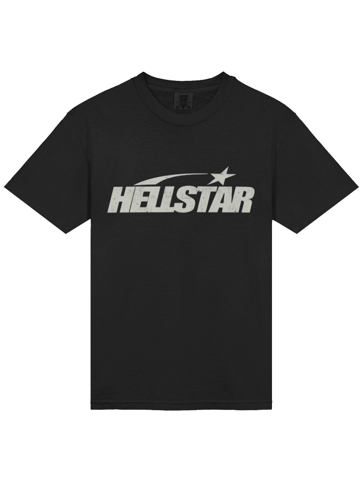 Hellstar Classic T-Shirt in Black product image (1)
