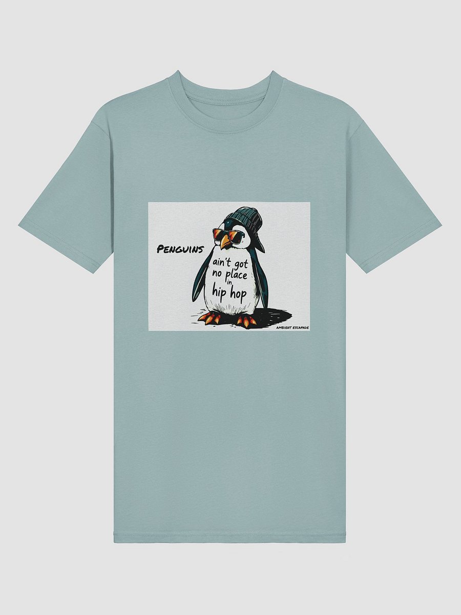 Hip Hop Penguin Men's Tee product image (8)