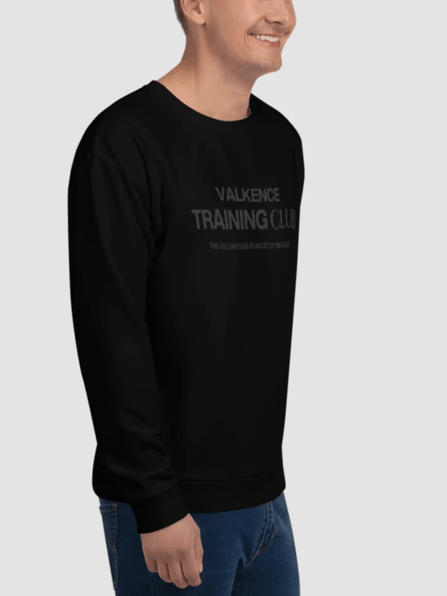 Training Club Sweatshirt - Black product image (2)