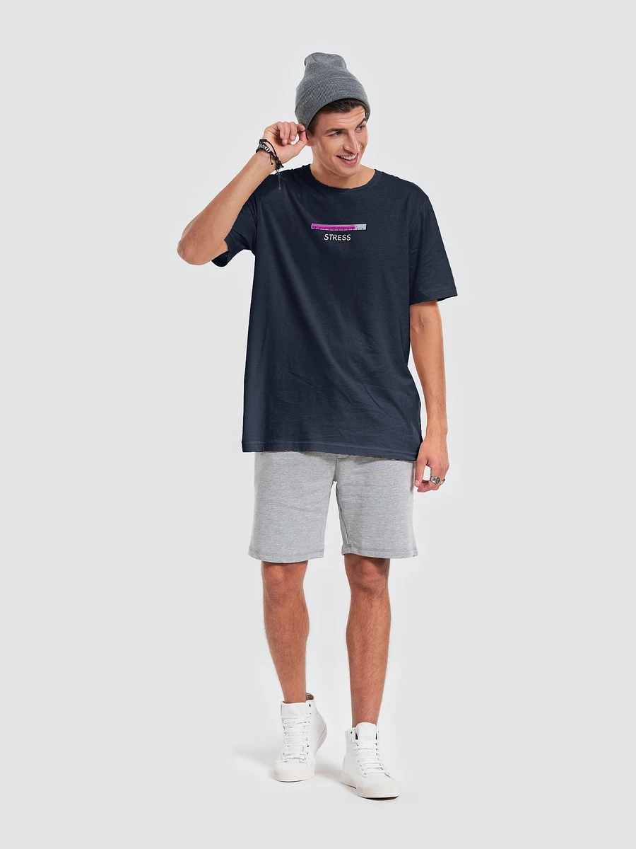 Stressed T-Shirt product image (6)