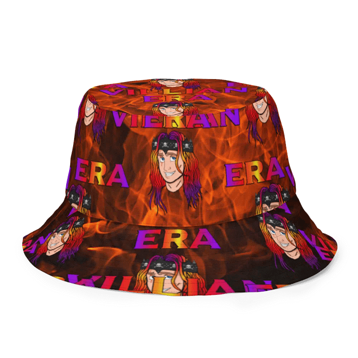 evil king bucket hat product image (1)