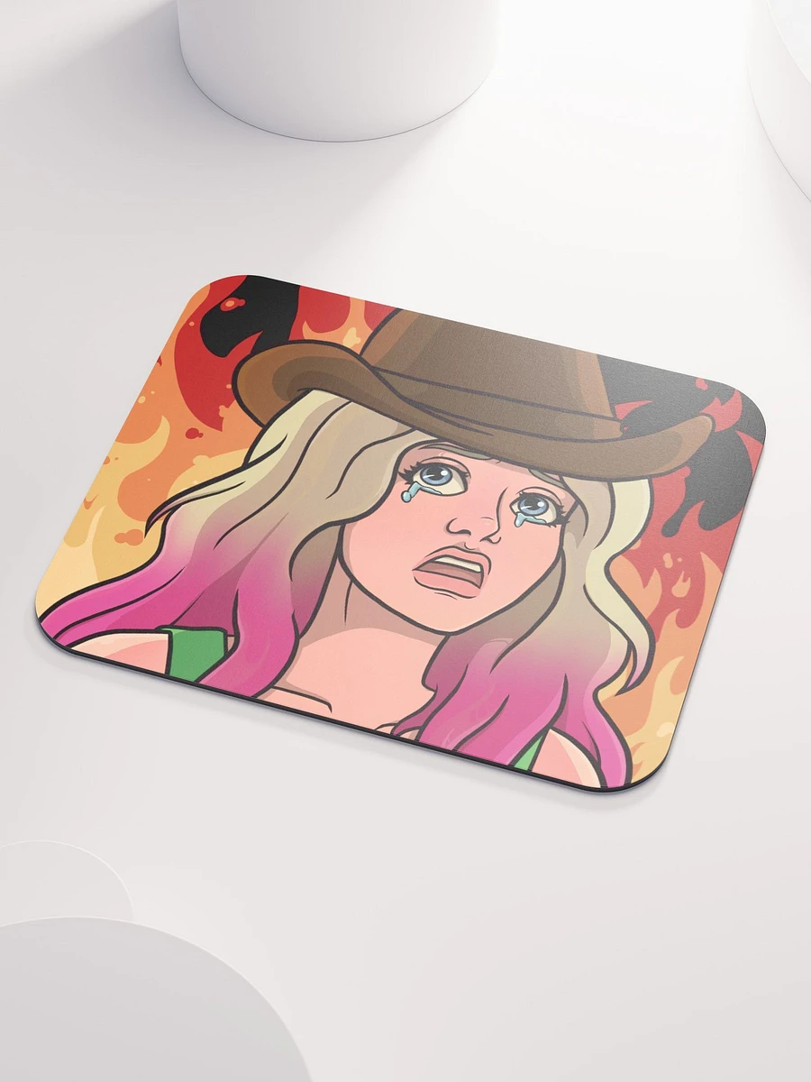 Fire Mousepad product image (3)