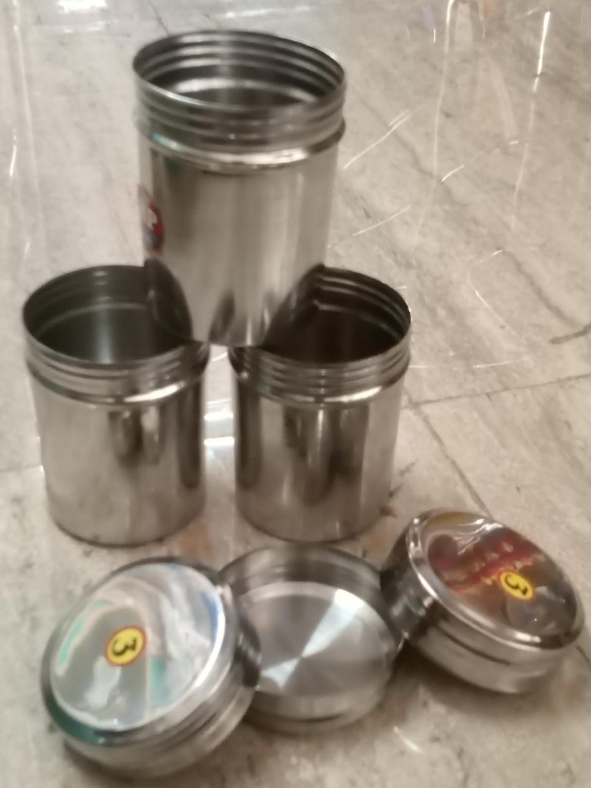 STORAGE CANS product image (3)