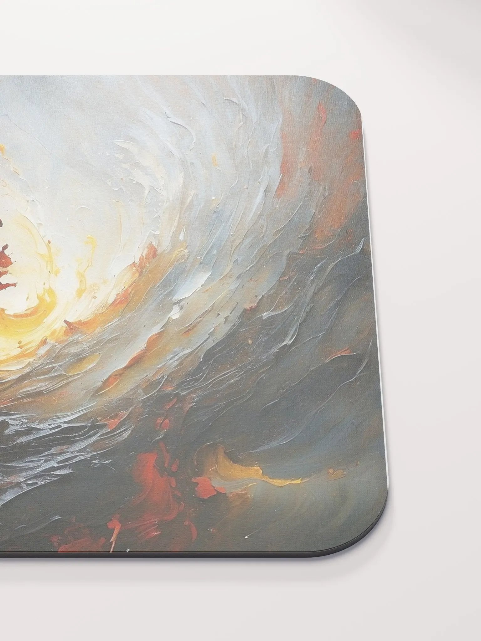 Fireswirl Mouse Pad product image (5)