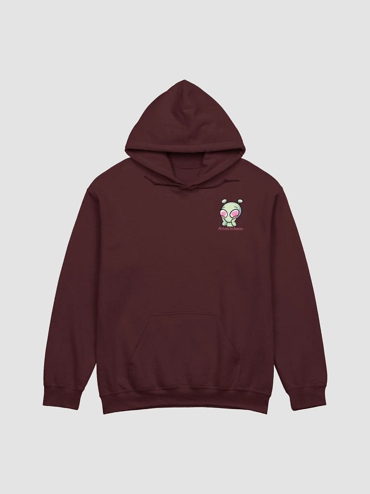 MotionLove Front Logo Hoodie product image (21)