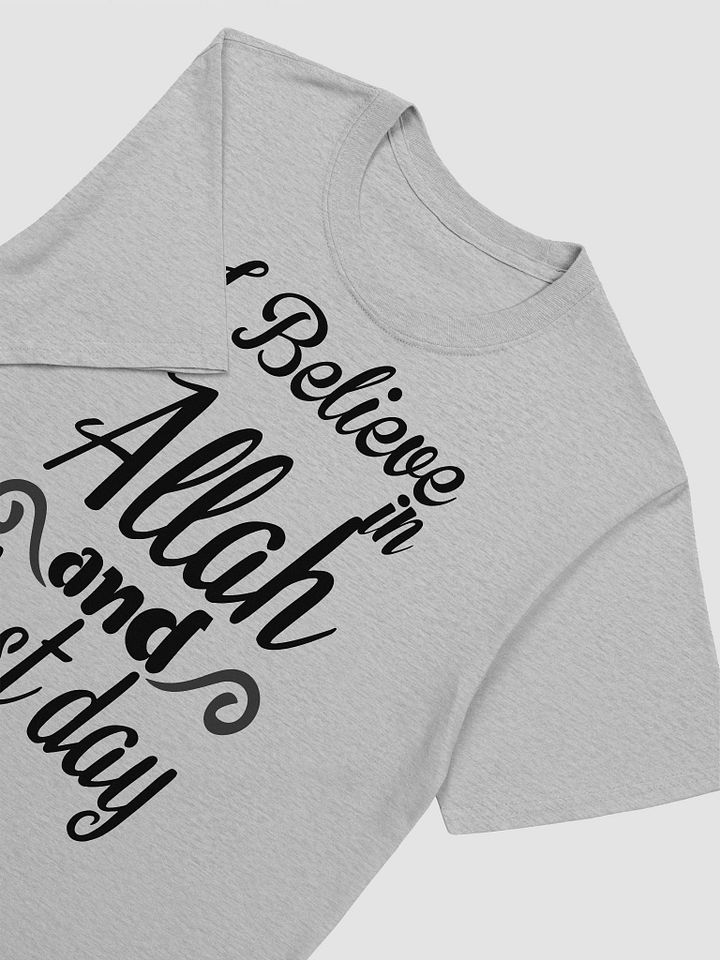 RelaxFit Unisex Tee: Express Yourself in Style! product image (2)