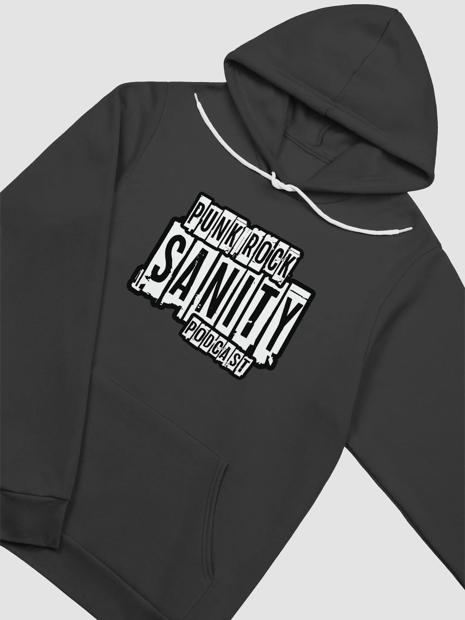 PUNK FLAG SANITY hoodie product image (1)