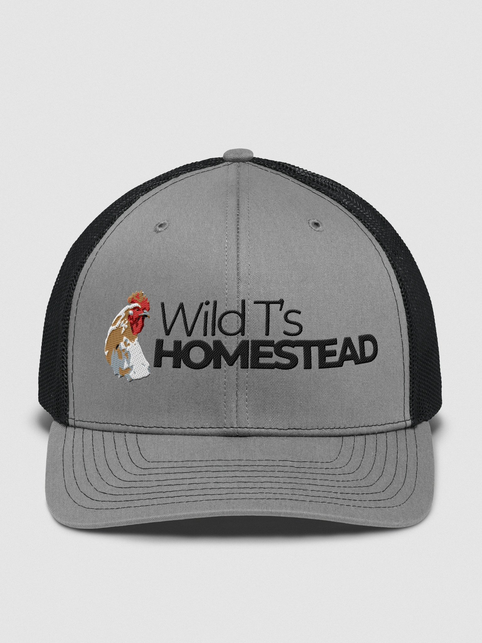 Wild T's Homestead Trucker Hat product image (37)