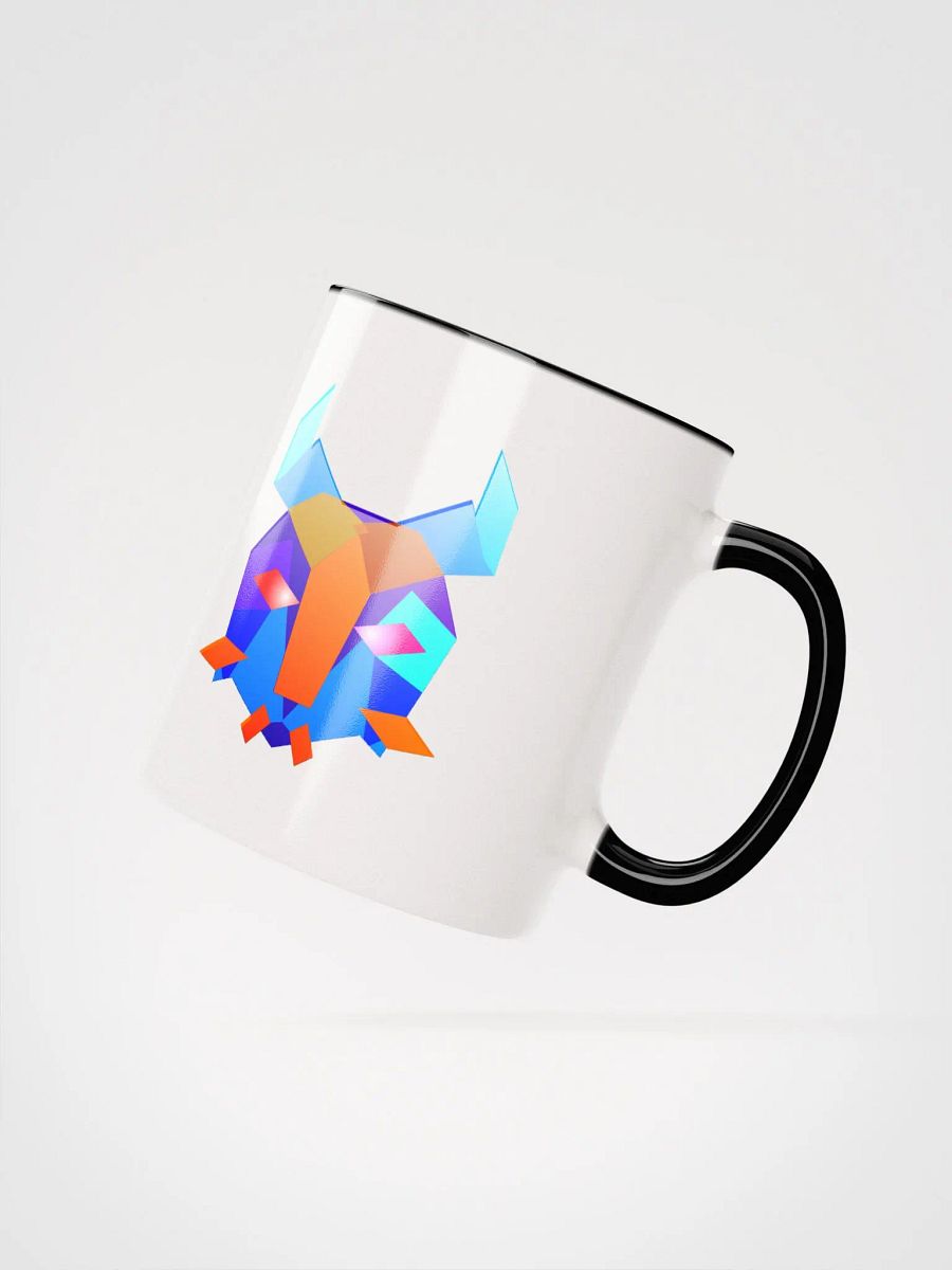 Lynx Head Ceramic Mug product image (2)