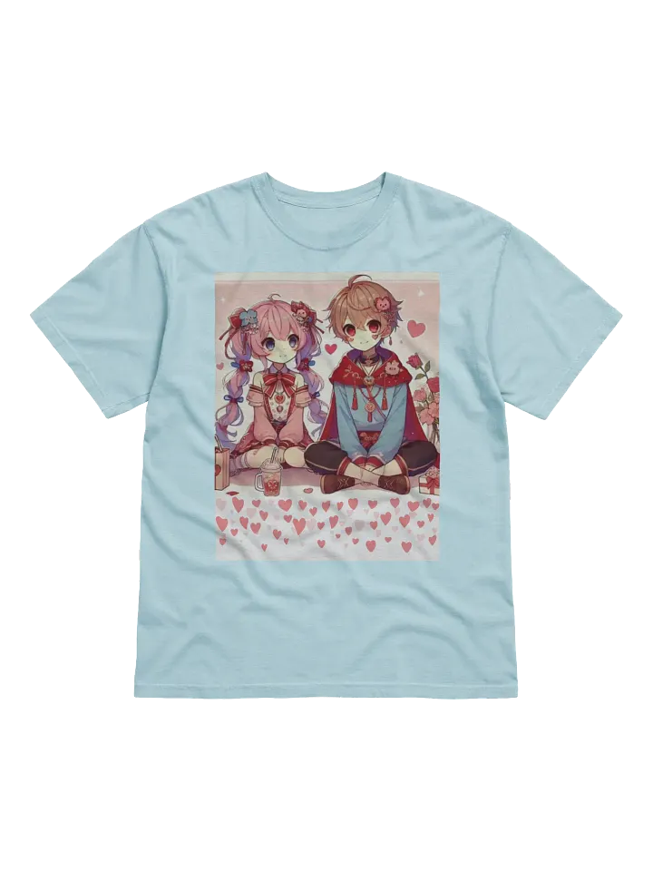 Whimsical Romance T-Shirt product image (7)