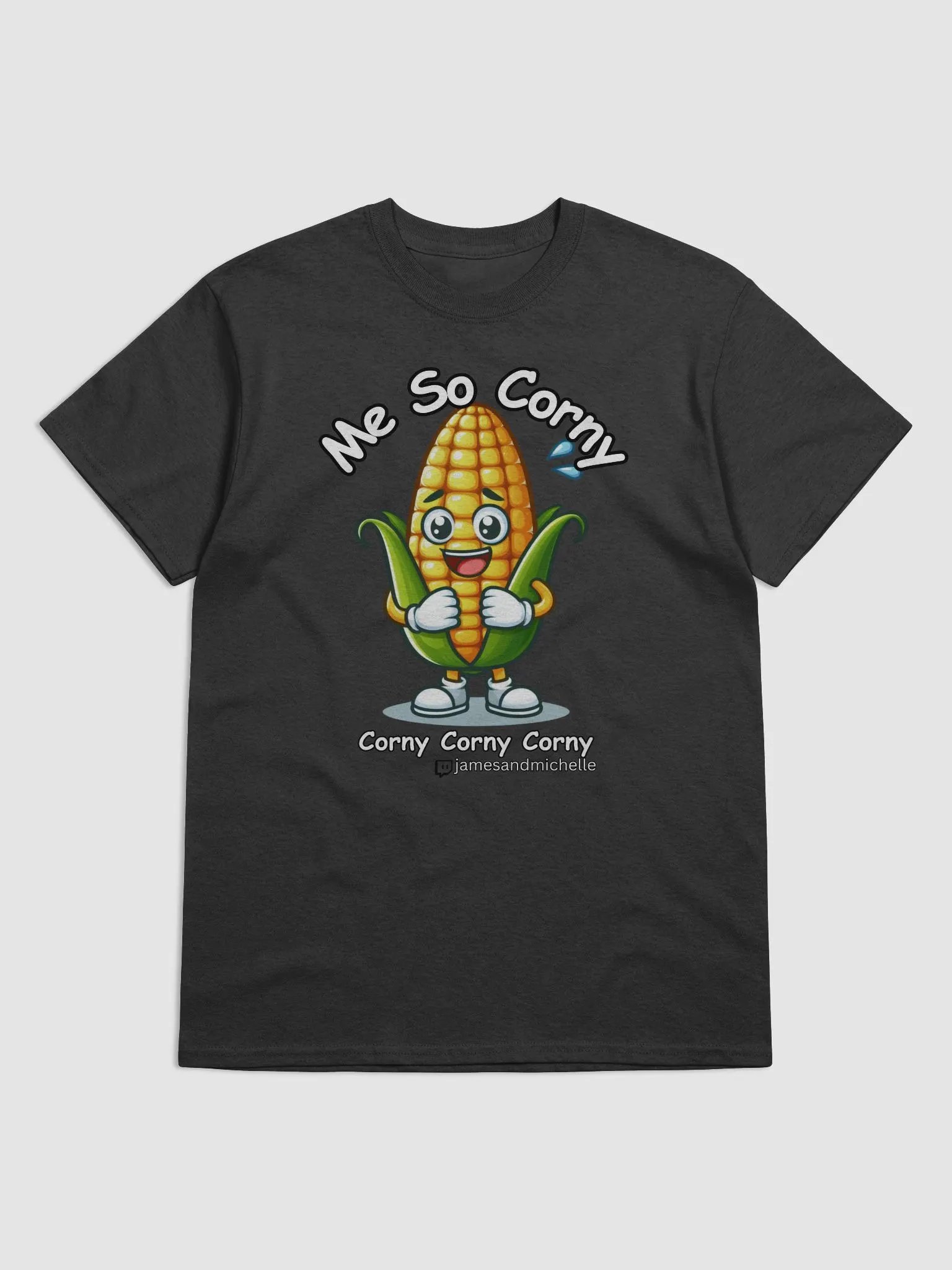 Me So Corny! T Shirt product image (1)